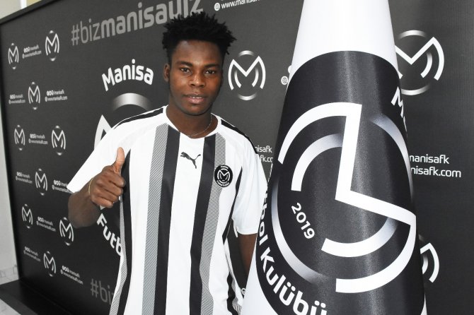 Demba Diallo Manisa FK’da