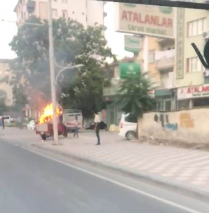 ’Yanıyorsun Fuat abi’ gerçek oldu