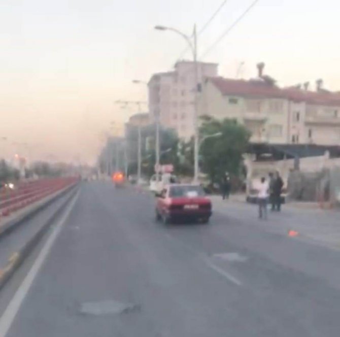 ’Yanıyorsun Fuat abi’ gerçek oldu