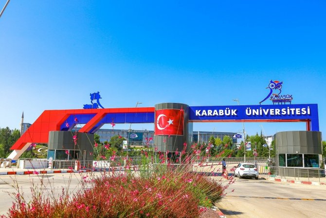 KBÜ en iyi devlet üniversiteleri arasında ilk 10 içerisinde yer aldı