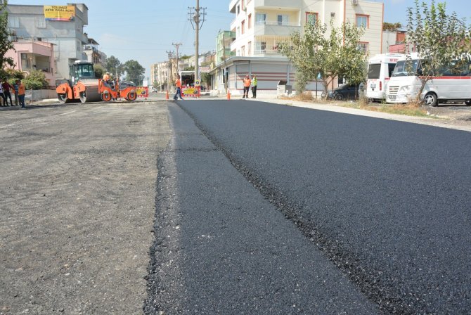 Mersin Büyükşehir Belediyesi, dezavantajlı mahallelerde çalışmalarını sürdürüyor