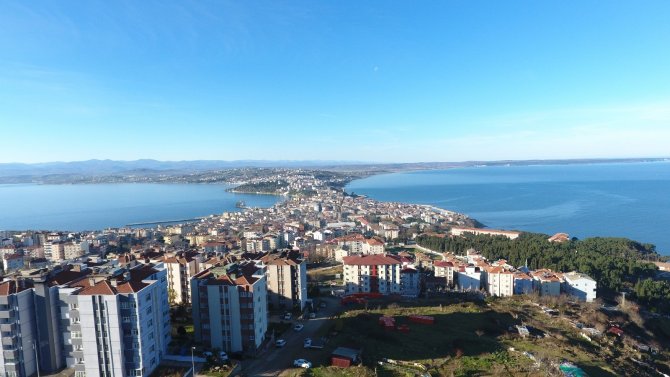 Sinop’ta ev kiraları yüzde 50 arttı