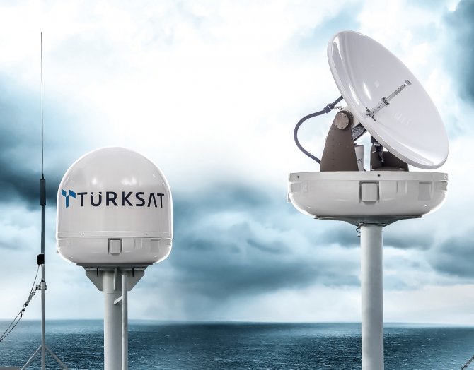 Uydu fuarı Satellıte 2021’e Türksat çıkarması