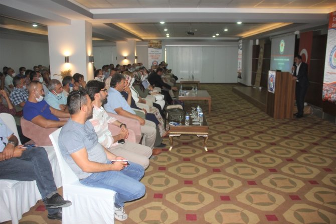 Erzincan’da eğitimciler İl Divan Kurulu Toplantısı’nda bir araya geldi