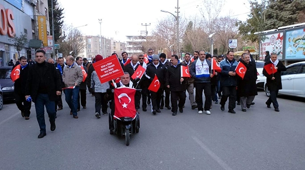 Türkiye, Sarıkamış’ta Şehit Olan 90 Bin Mehmetçiği İçin Yürüdü 1