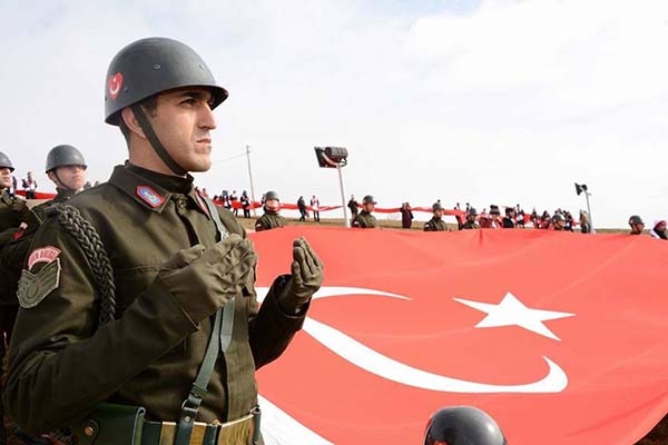 Türkiye, Sarıkamış’ta Şehit Olan 90 Bin Mehmetçiği İçin Yürüdü 24
