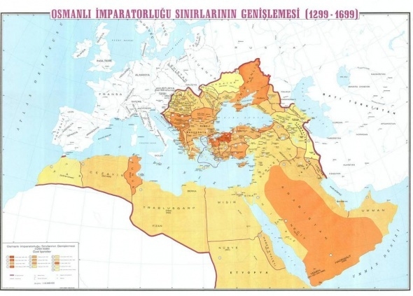 Osmanlı'nın Savaş Taktileri 1
