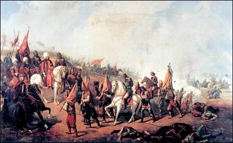 Osmanlı'nın Savaş Taktileri 4