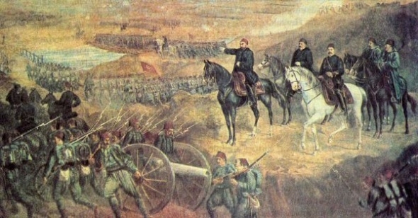 Osmanlı'nın Savaş Taktileri 5