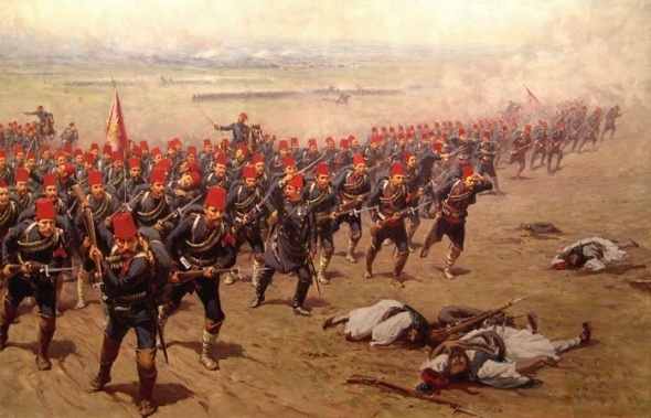 Osmanlı'nın Savaş Taktileri 6