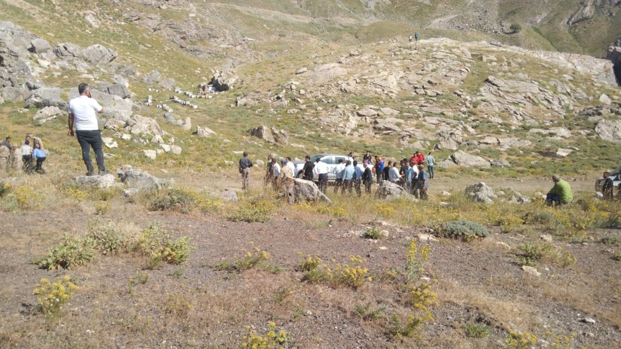 Batman’da keşif ekibini taşıyan araç şarampole yuvarlandı: 5 ölü