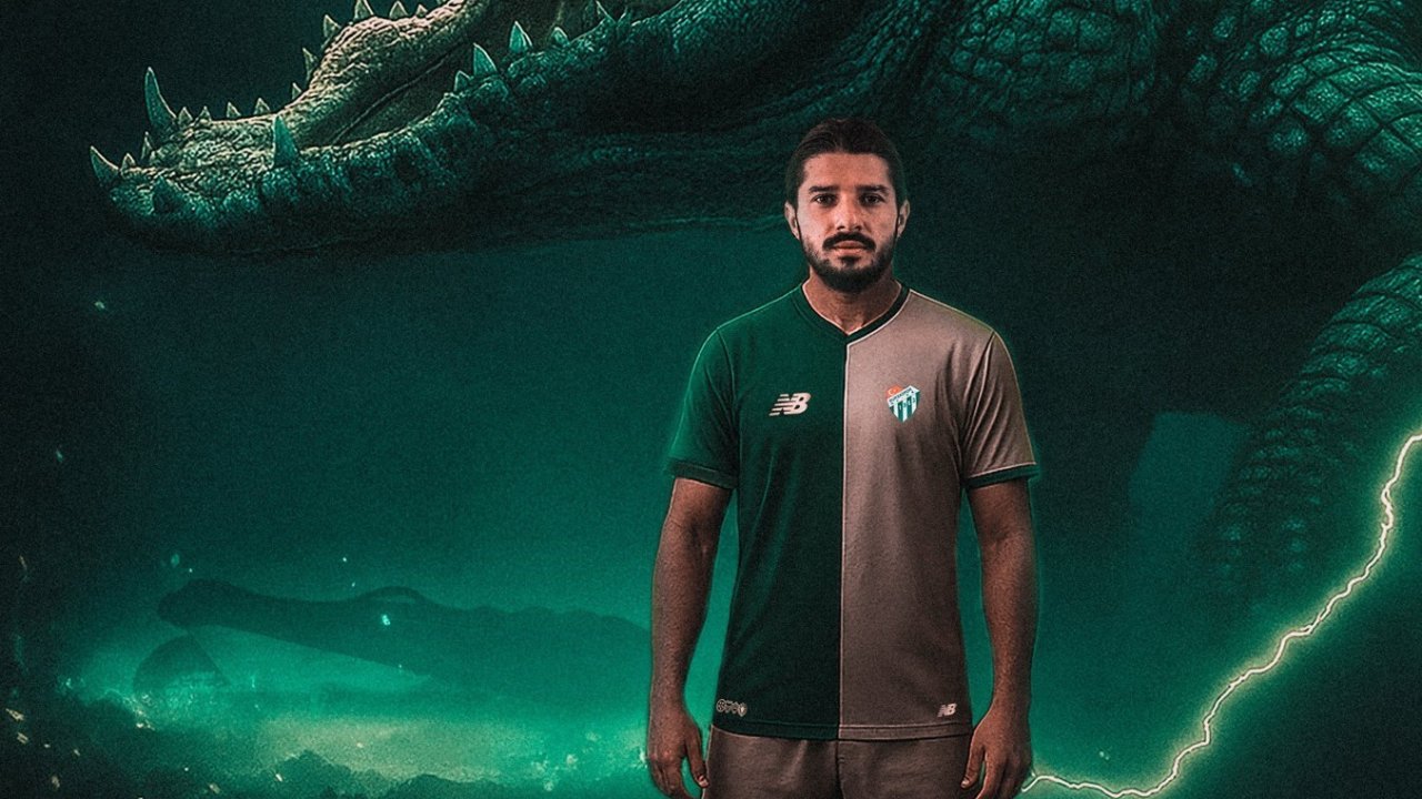 Bursaspor, Barış Gök transferini resmen duyurdu