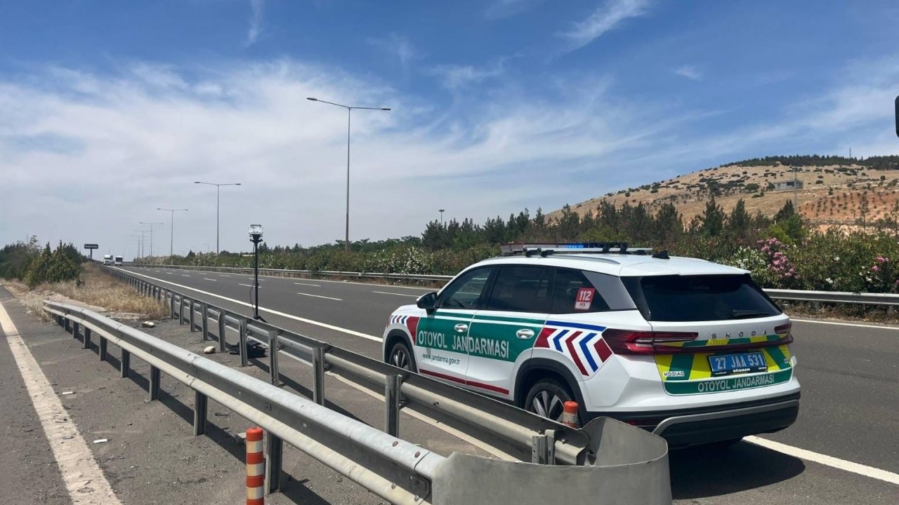 Gaziantep’te 364 araç sürücüsüne 878 bin TL ceza