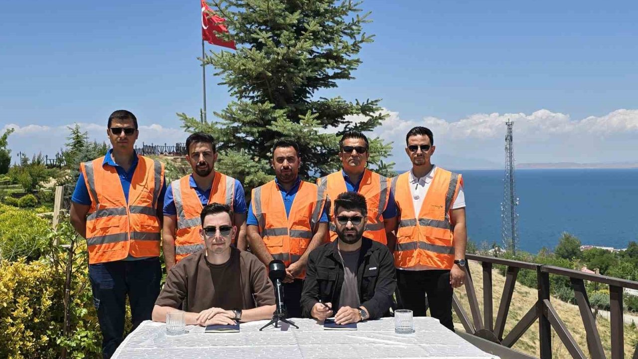 "Fiberin Gücü Anadolu" toplantısı Van’da yapıldı