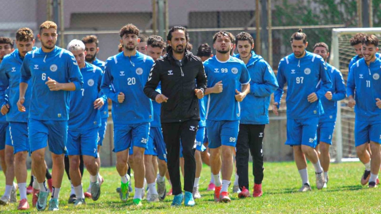 Erciyes 38 FK’nın grubu belli oldu