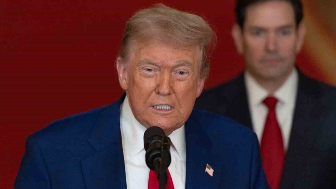 Trump: "İran’a önceden uyarı yaparak can kaybı ve yaralanma olmamasını sağladığı için teşekkür etmek istiyorum"