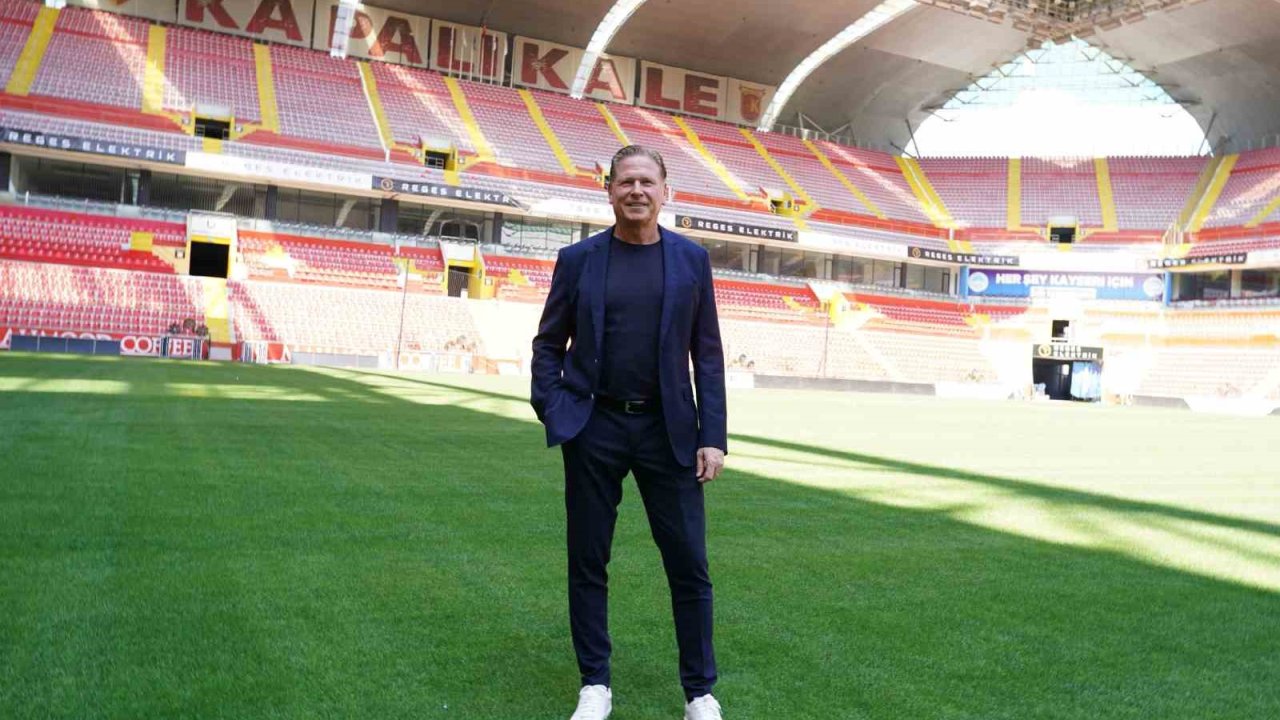 Kayserispor’da Gisdol’un yardımcıları belli oldu
