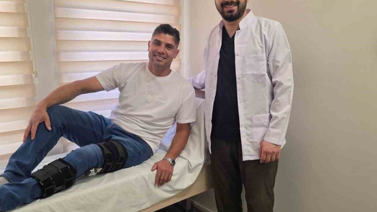 Devlet Hastanesi’nde bu ameliyat ilk defa yapıldı