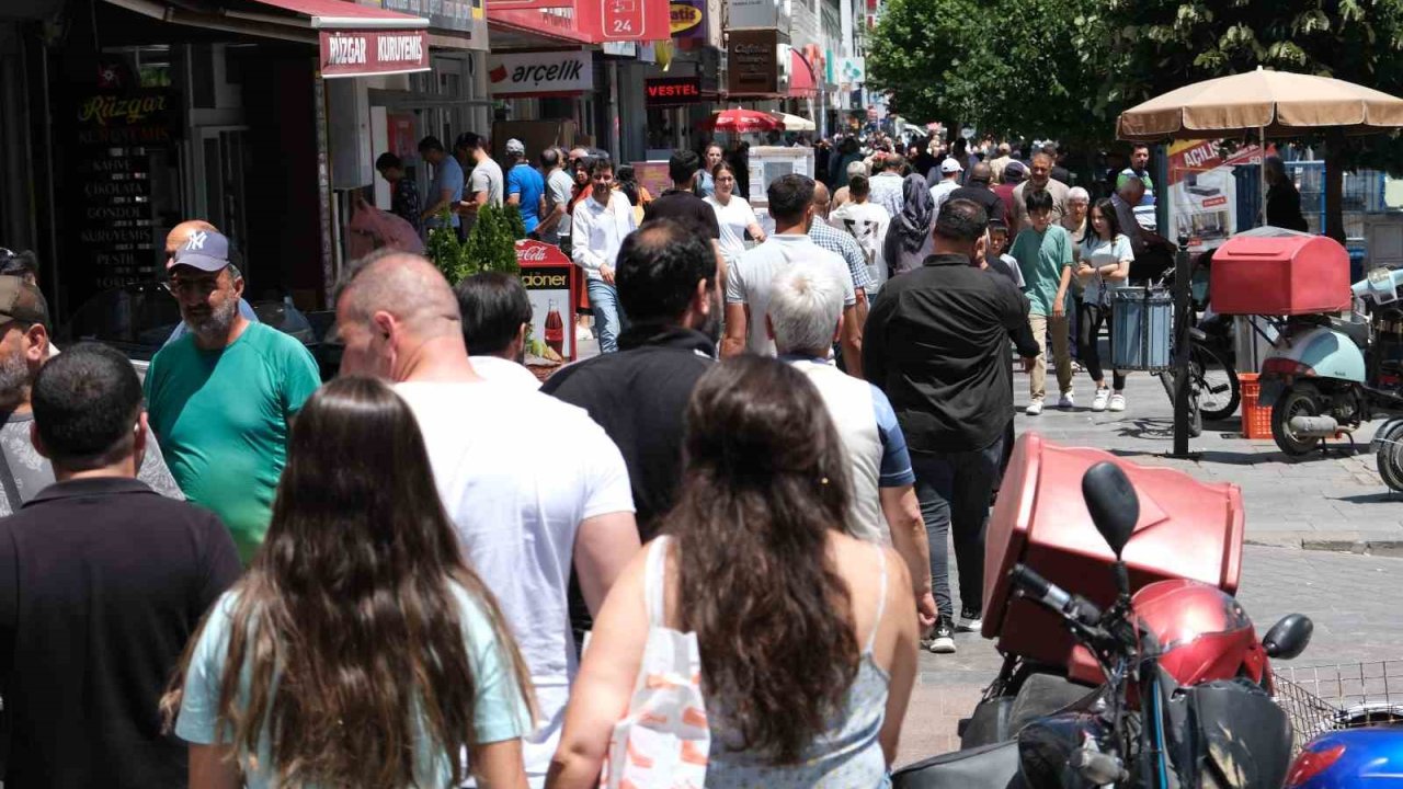 Yurt dışından Erzincan’a 733 kişi göç etti