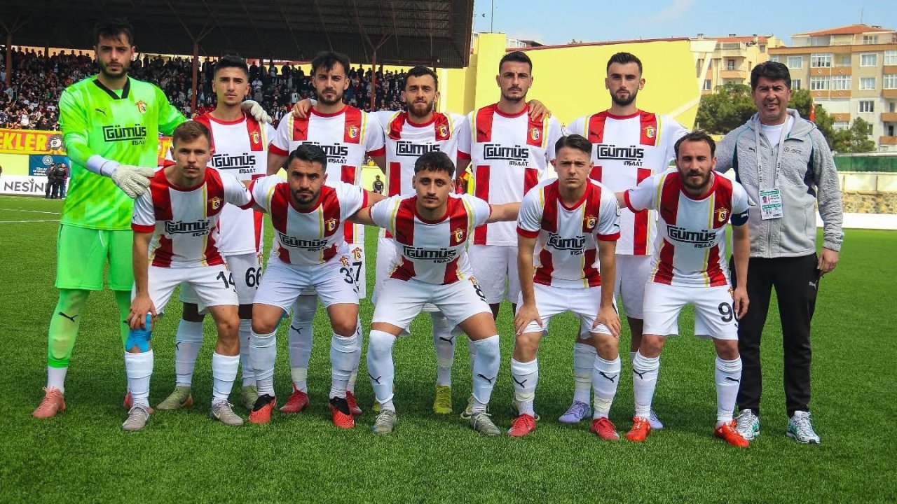 Çorluspor 1947’nin rakipleri belli oldu