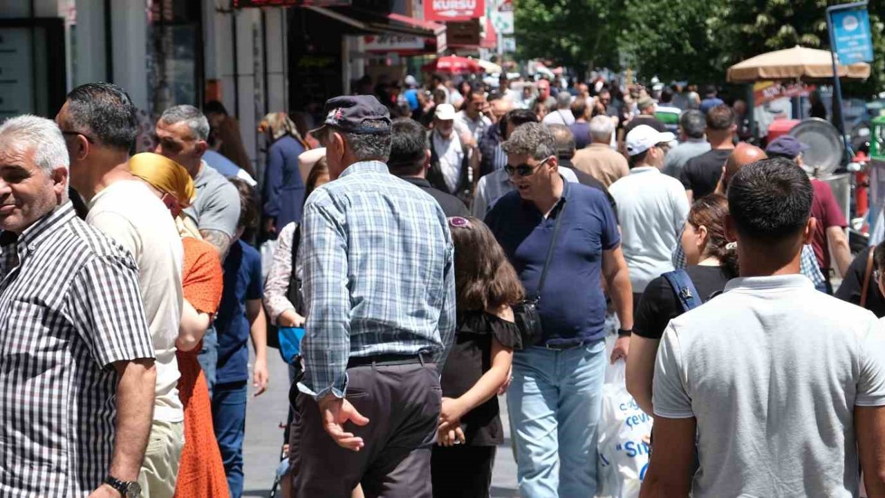 Yurt dışından Bayburt’a 380 kişi göç etti
