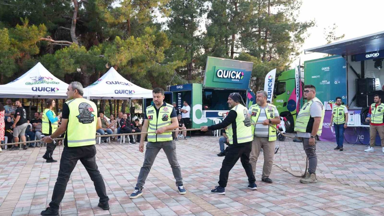 Quick Sigorta, yaz sezonuna Korkuteli’nde hızlı başladı