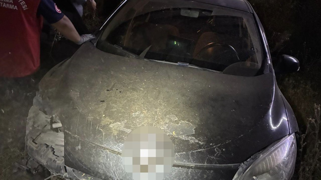 Susurluk’ta trafik kazası: 2 kişi yaralandı