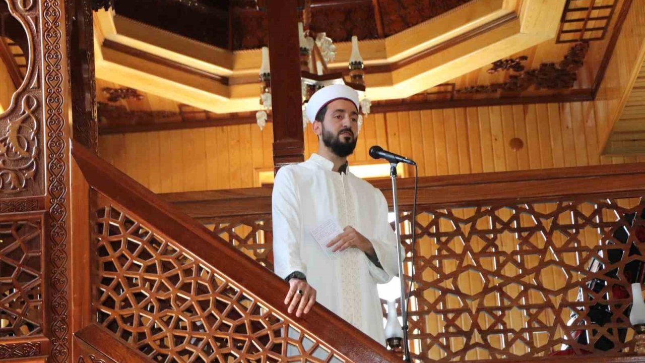 Elazığ’da din görevlilerine yönelik yarışma düzenlendi