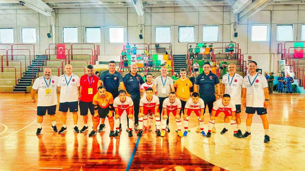 Başkan Çolakbayrakdar, Avrupa ikincisi olan Kocasinan’ın özel sporcusunu tebrik etti