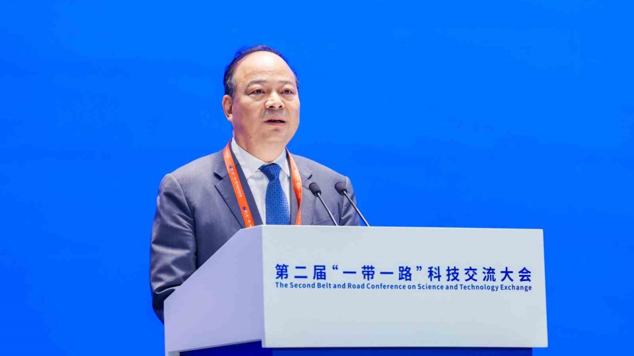 CATL, İkinci Kuşak ve Yol Konferansı’na katıldı