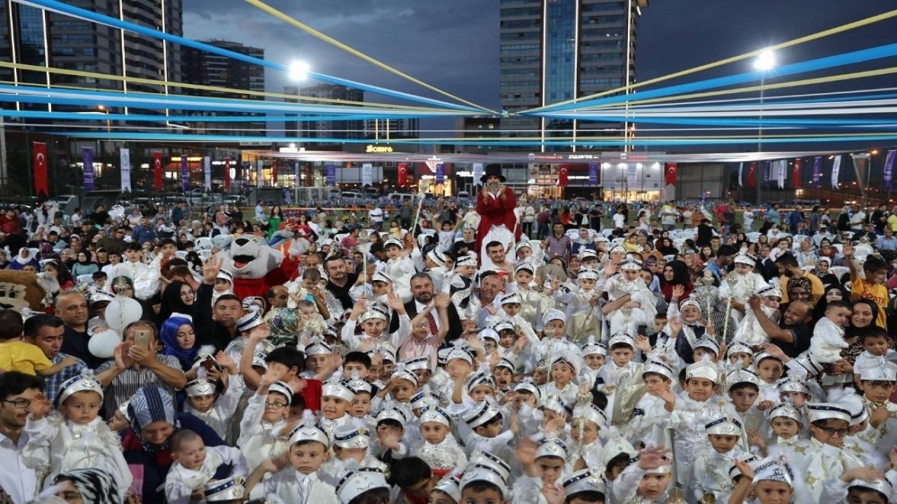 Pursaklar’da ücretsiz sünnet kayıtları başladı