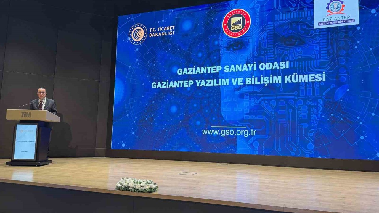 Ticaret Bakanlığı’ndan GSO’ya ödül