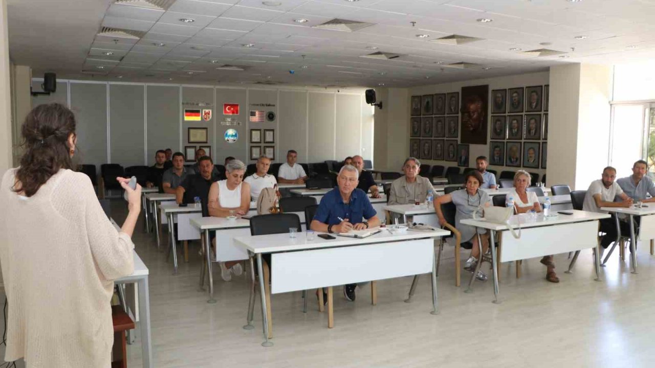 Söke Belediyesi’nden turizm işletmelerine yönelik ‘Sosyal Medya Eğitimi’