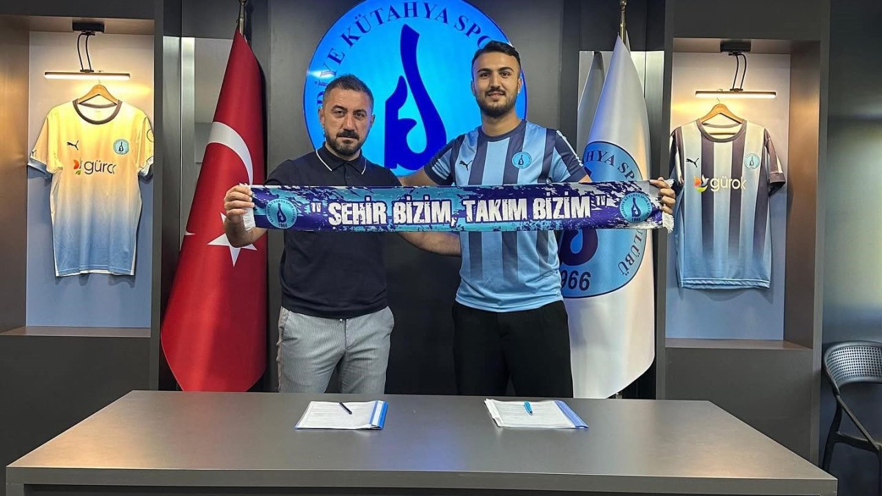 Ömer Faruk Sezgin, Kütahyaspor’la yeniden anlaştı