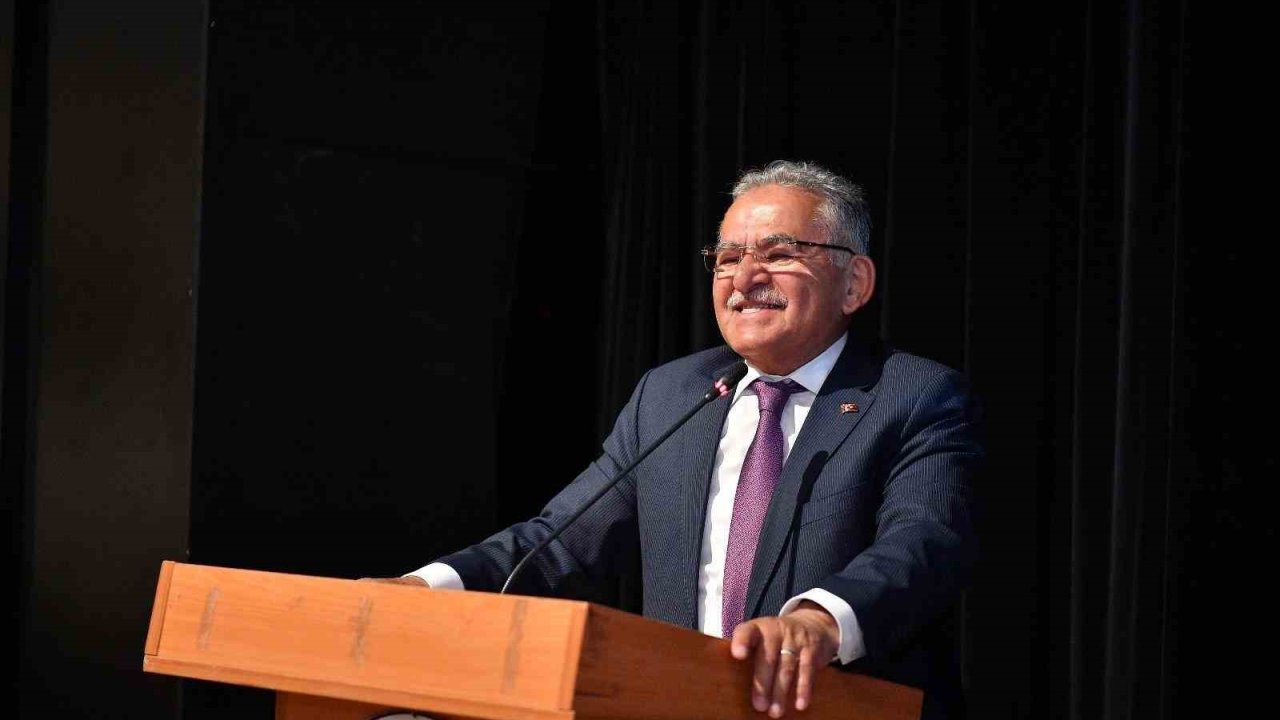 Başkan Büyükkılıç, Oruçreis Projesi’nde kura heyecanına ortak oldu