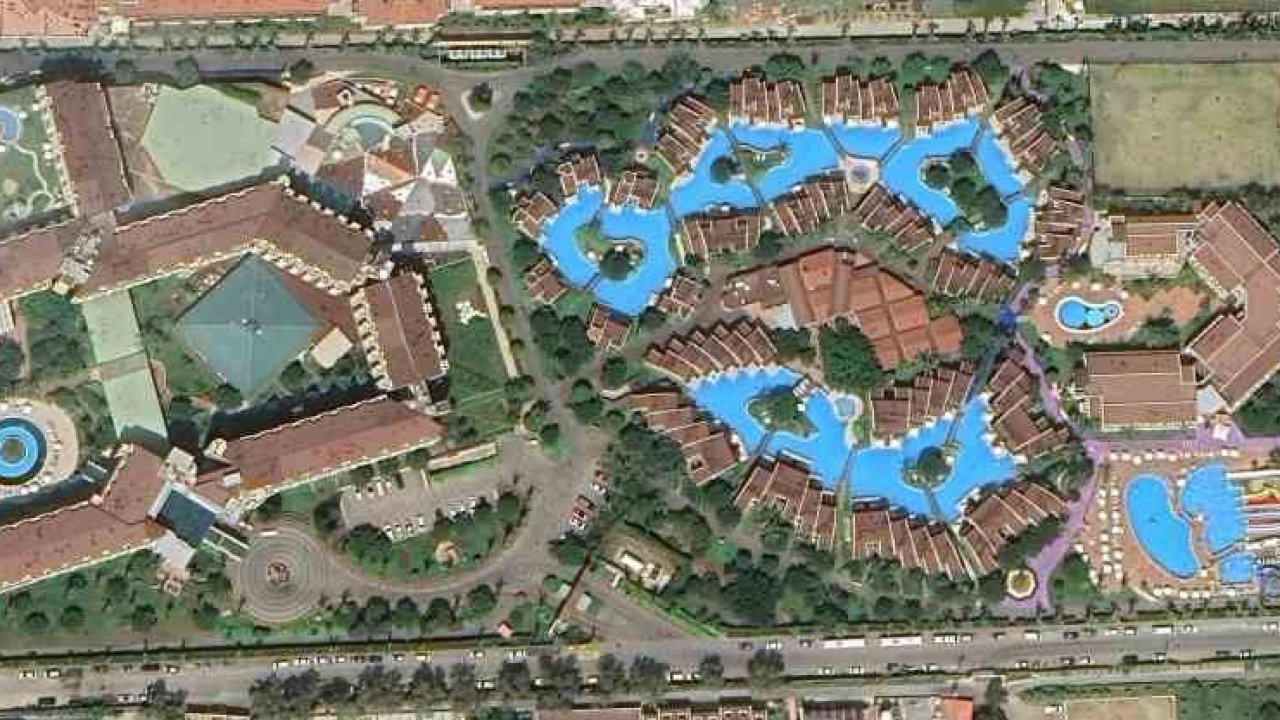 Antalya’da 5 yıldızlı otele tahliye kararı