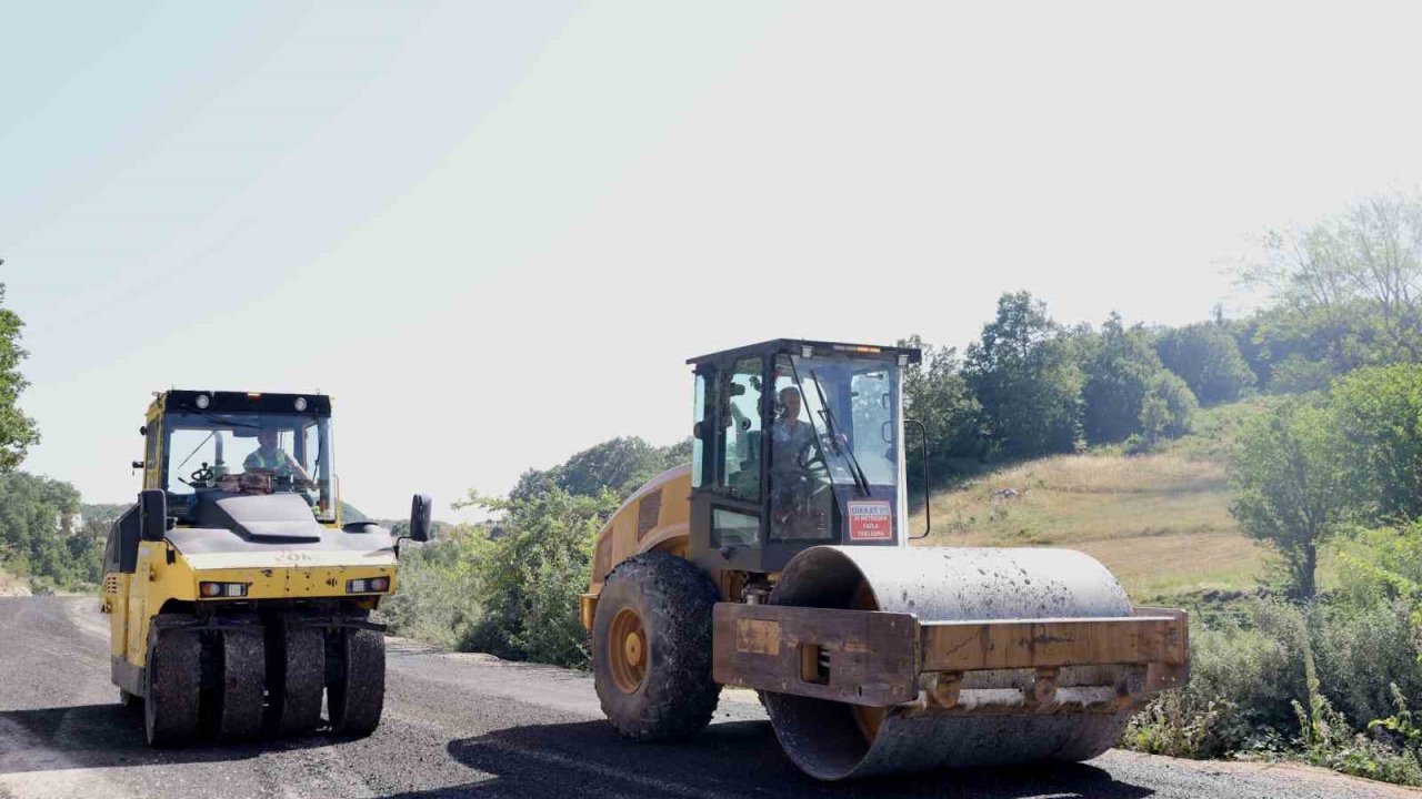 Mustafakemalpaşa’da ulaşıma konfor geliyor