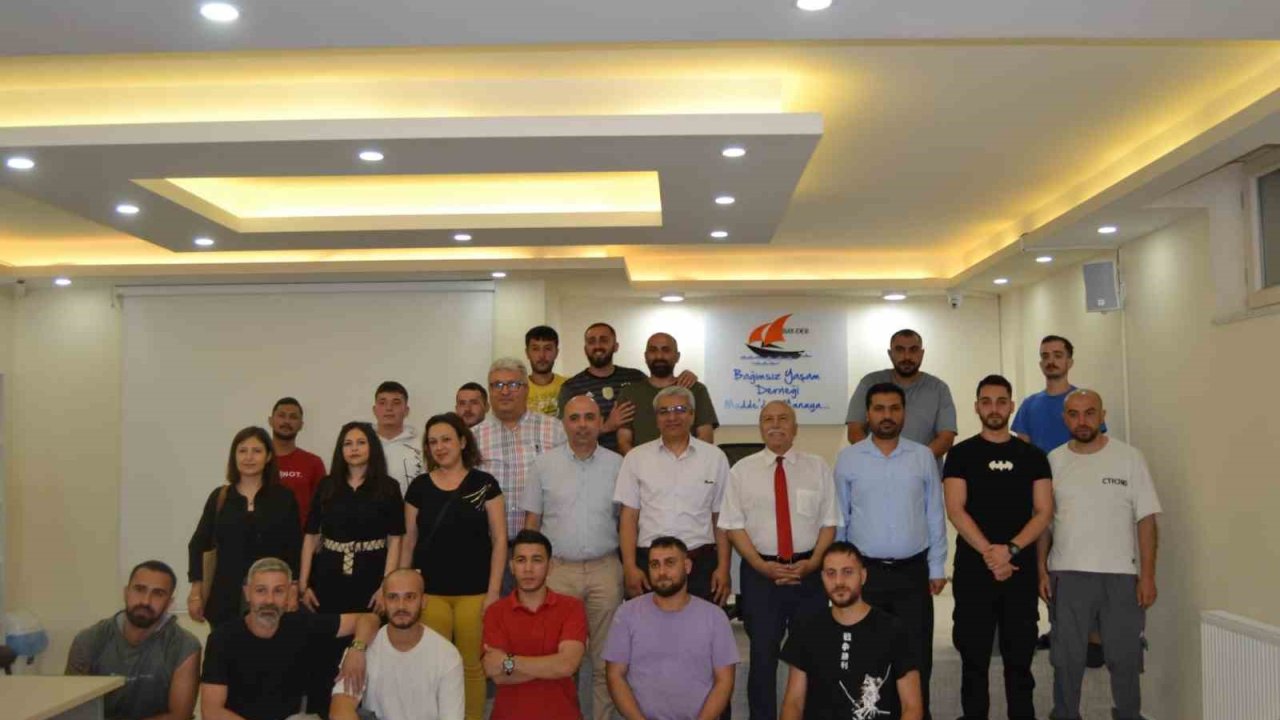 Bursa Denetimli Serbestlik Müdürlüğü’nden BAY-DER Bursa Derneği’ne ziyaret