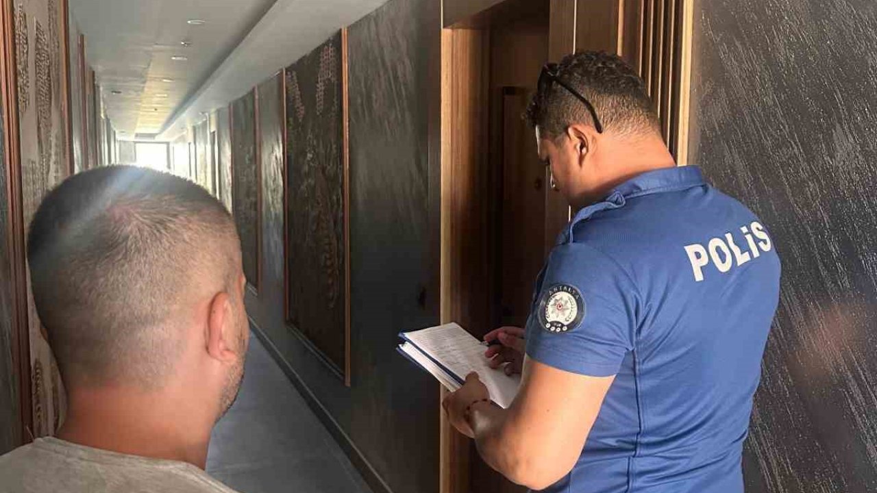 Gazipaşa’da konaklama tesislerine sıkı denetim