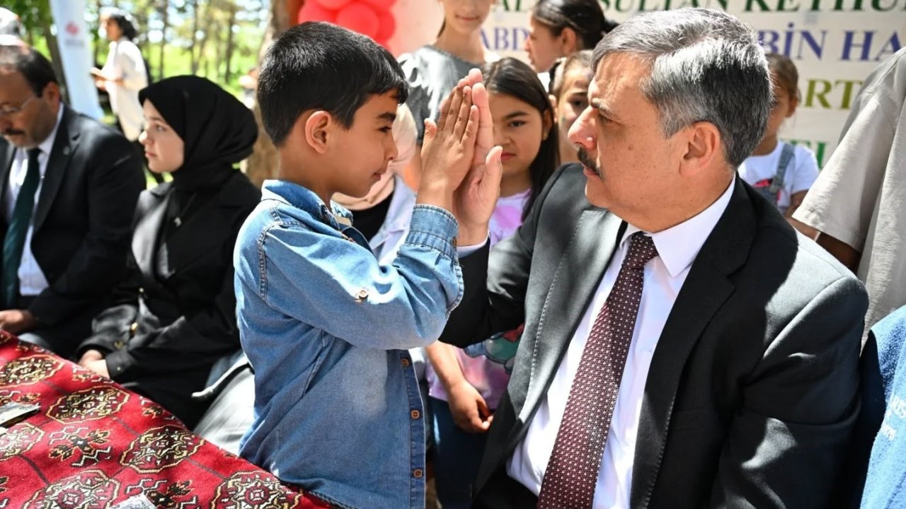 Öğrenciler piknikte buluştu