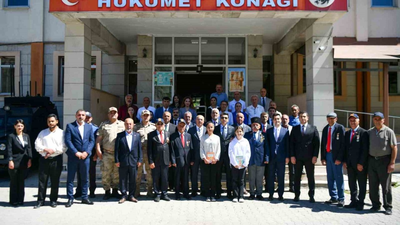 Tunceli Valisi Şefik Aygöl ilçe ziyaretlerine Pülümür’den başladı