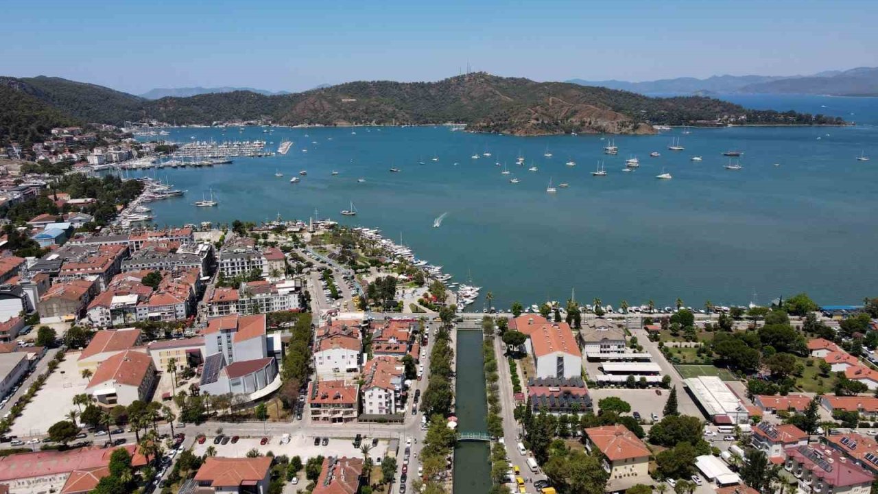 Fethiye’de kaçak kiralamaya 6 Milyon TL ceza