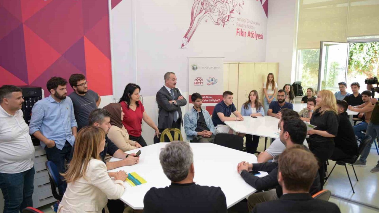 Hititli gençler TEKNOFEST’e kilitlendi: 24 takım final için gün sayıyor