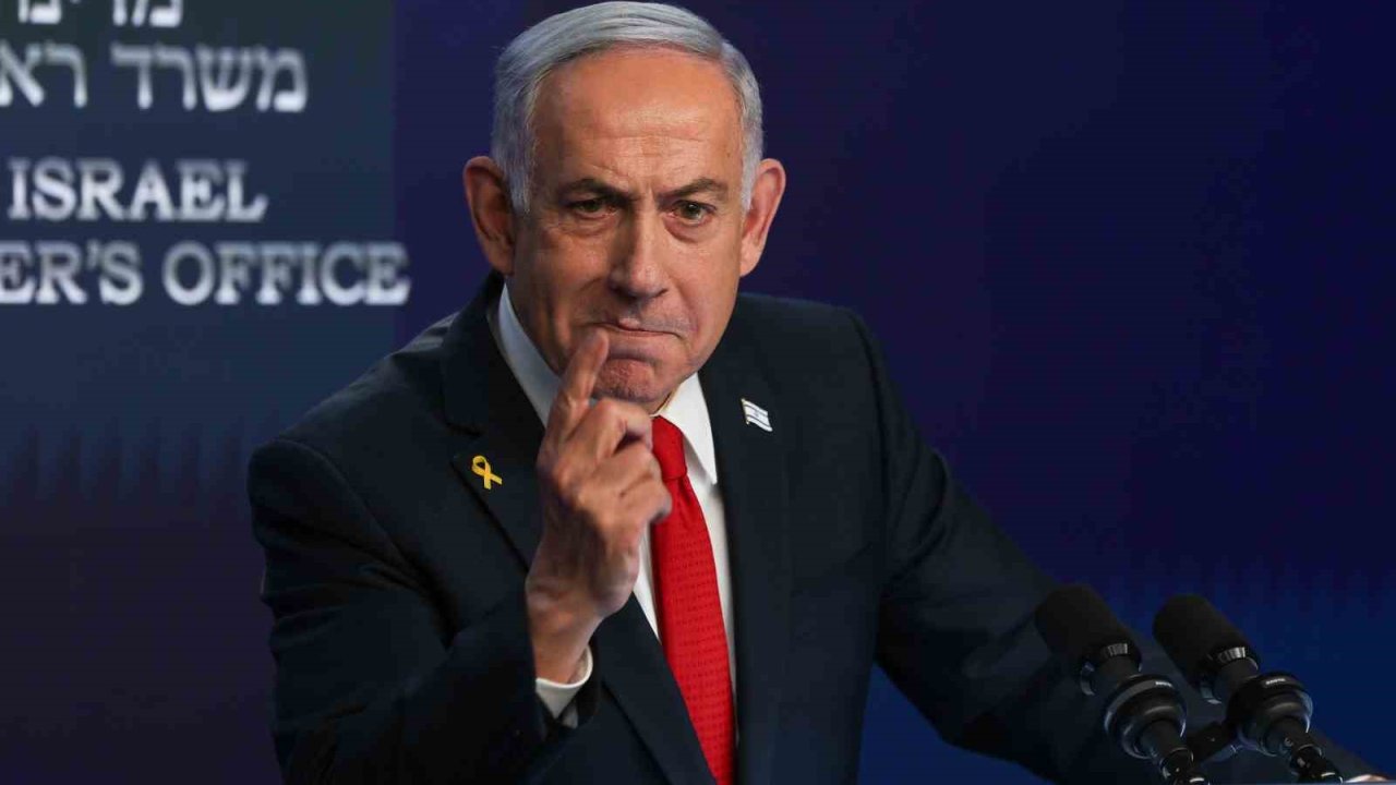 Netanyahu: "İran’ın nükleer programını çökerttik"