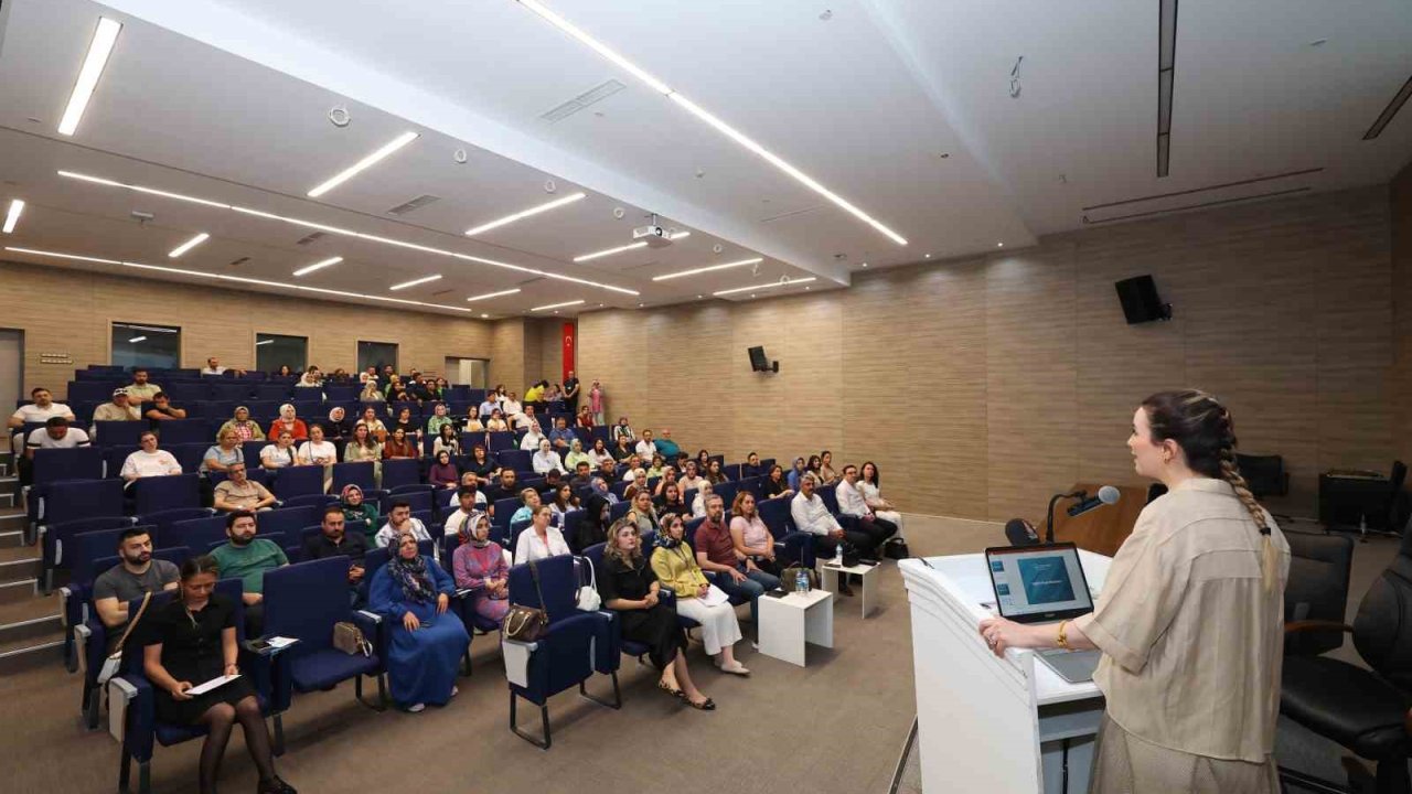 Onikişubat’ta ’Sağlıklı Yaşam’ semineri