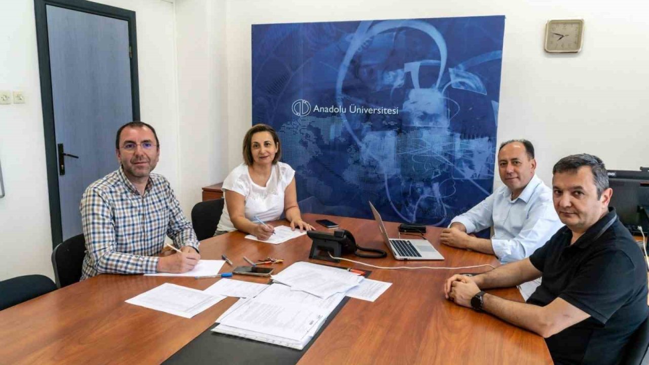 Anadolu Üniversitesinden yapay zekâ ile test uygulamalarında yenilikçi adım