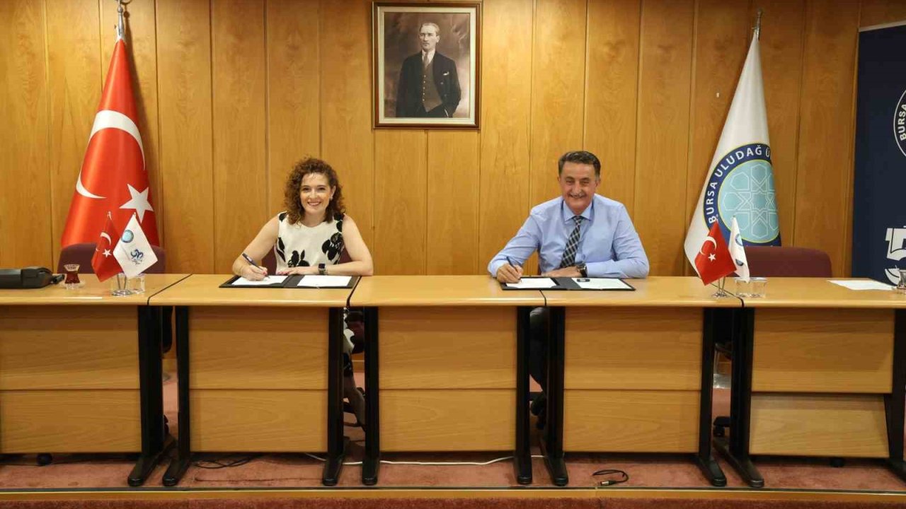 Uludağ Enerji’den genç yetenekler için stratejik iş birliği