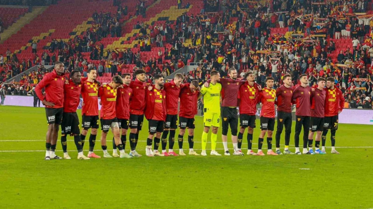 Göztepe, 3 transferde sona geldi