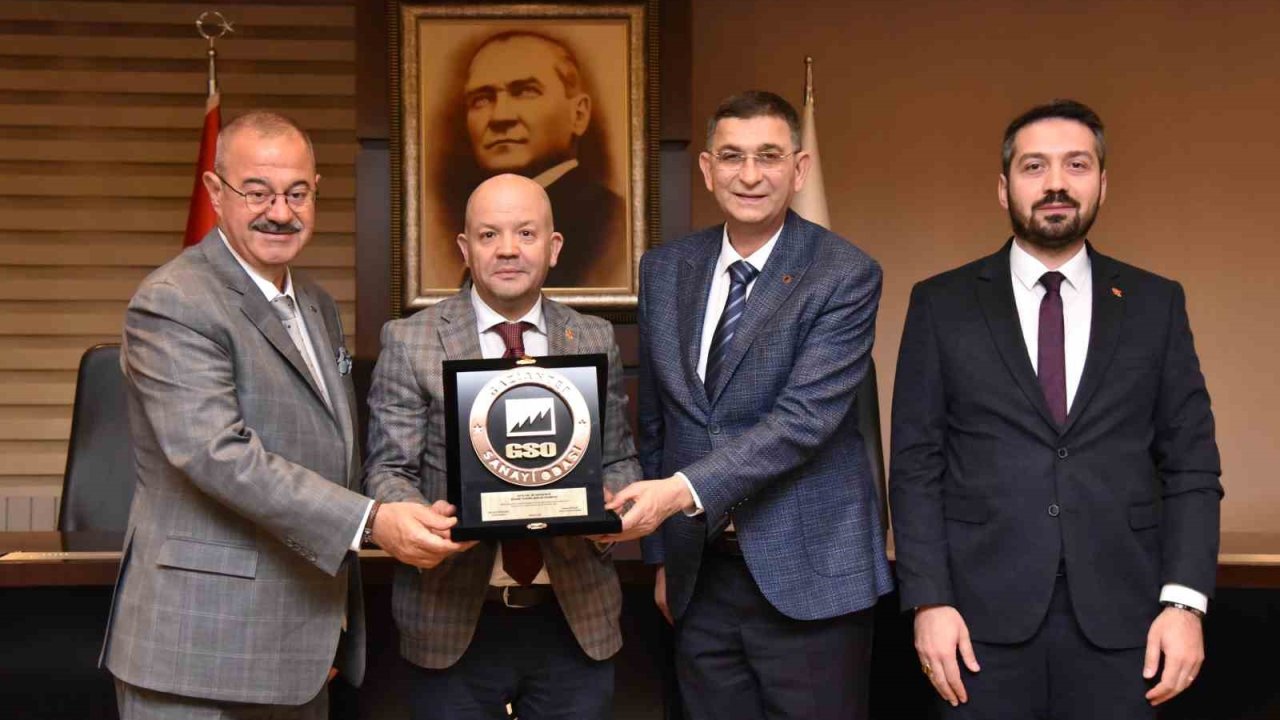 GSO’da "Rekabet Kurumu’nun işgücü piyasasına yönelik uygulamaları" konulu toplantı düzenlendi