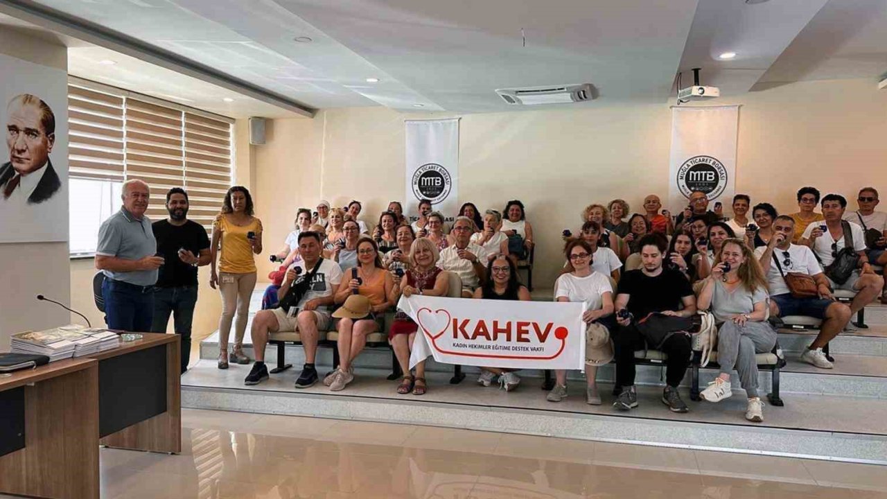 Muğla’dan Türkiye’ye Zeytinyağı eğitim modeli